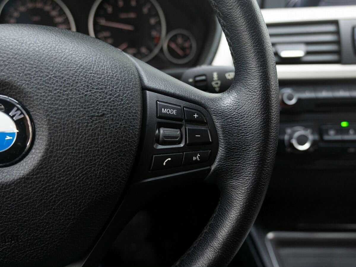 BMW 3 серии б/у, 2014, Автоматическая. Фото: #22