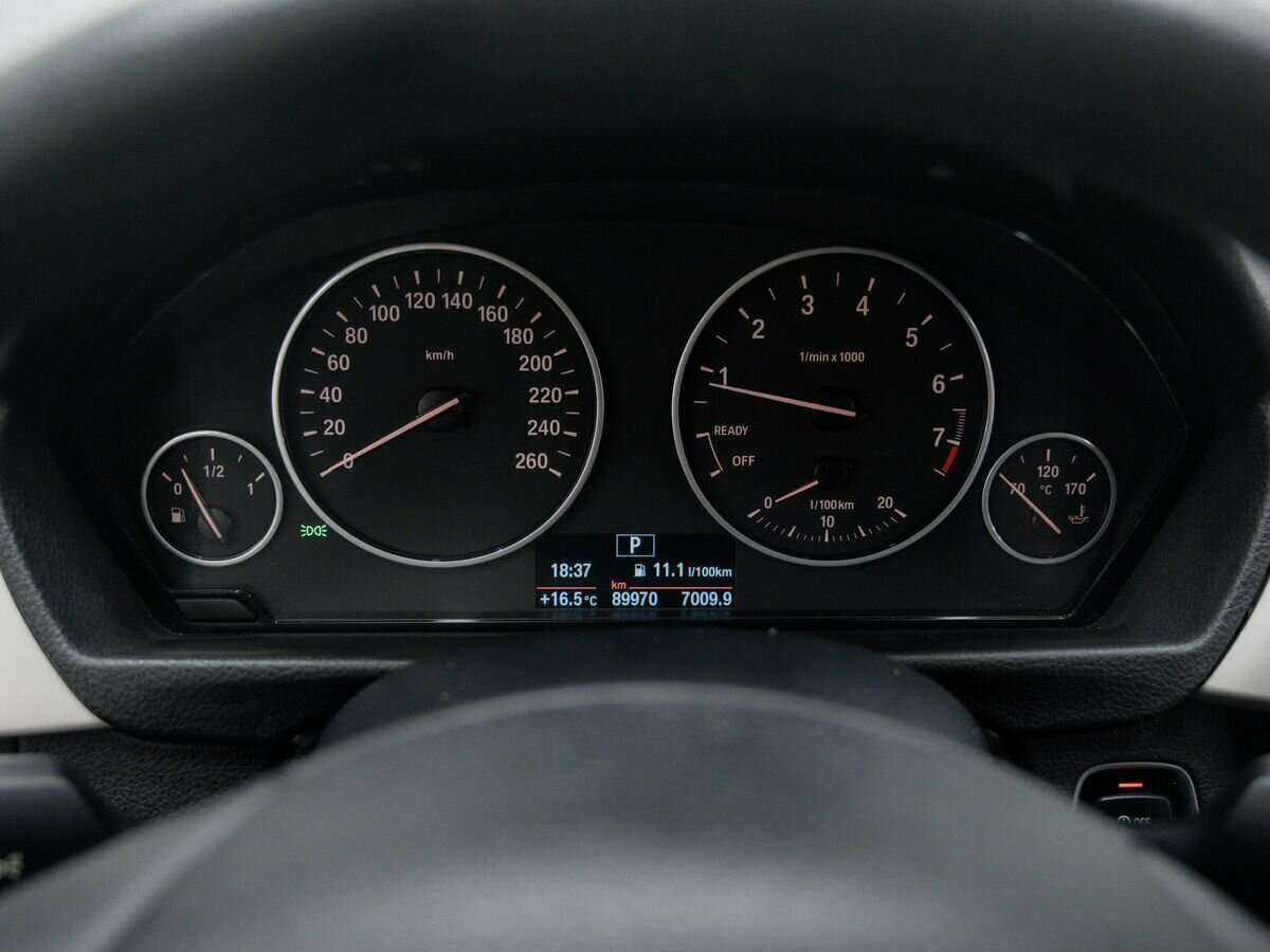 BMW 3 серии б/у, 2014, Автоматическая. Фото: #24