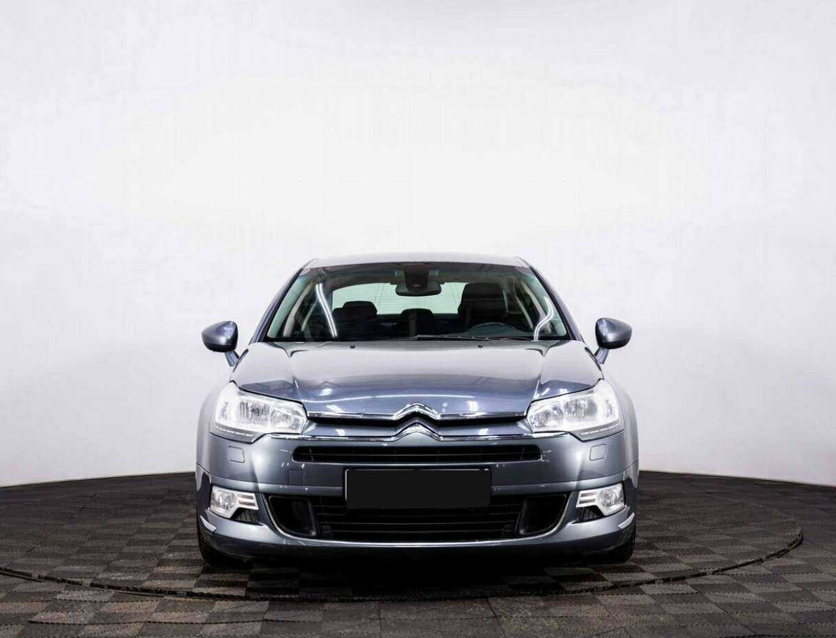 Citroen C5 б/у, 2012, Автоматическая. Фото: #1