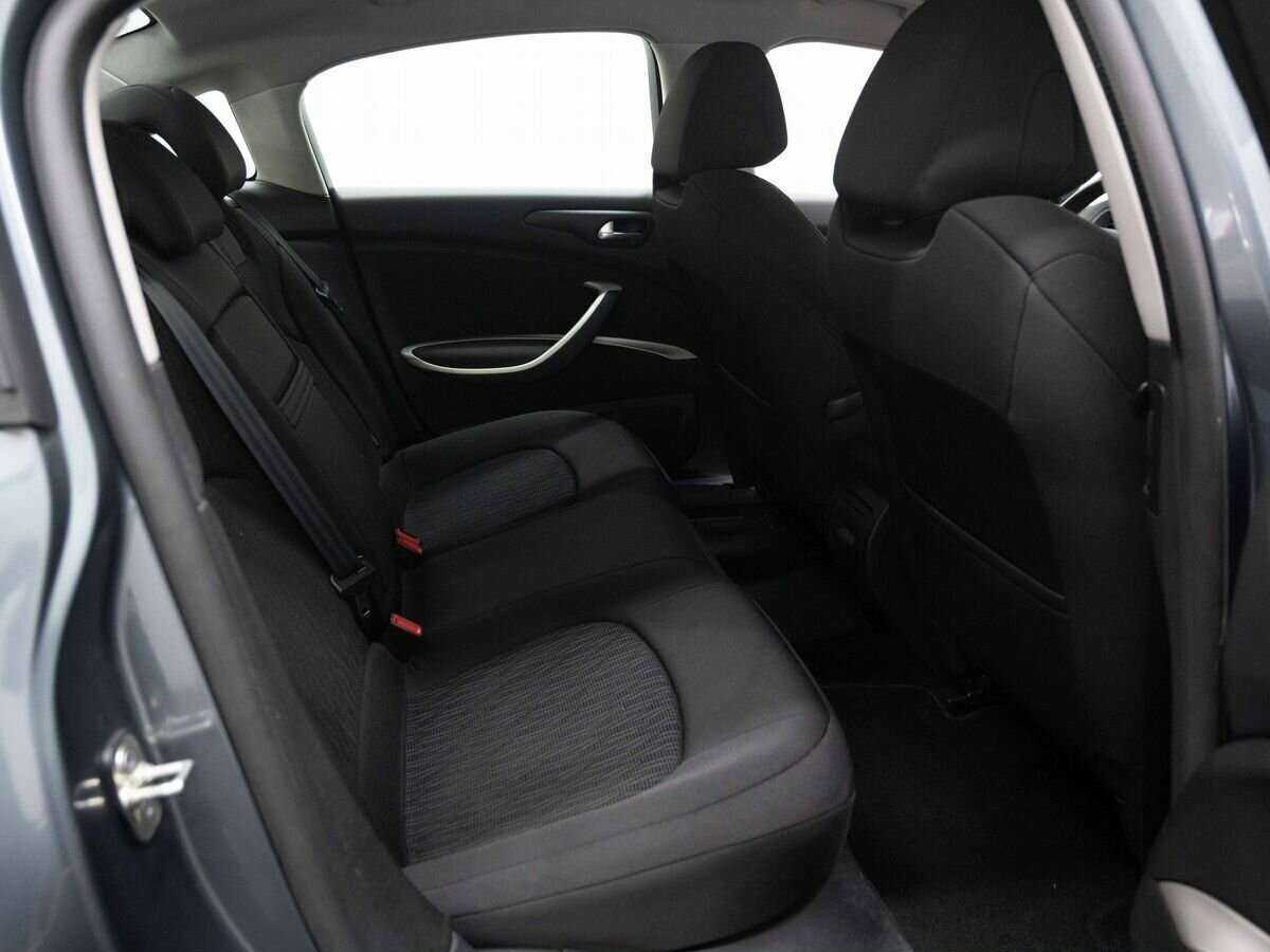 Citroen C5 б/у, 2012, Автоматическая. Фото: #9