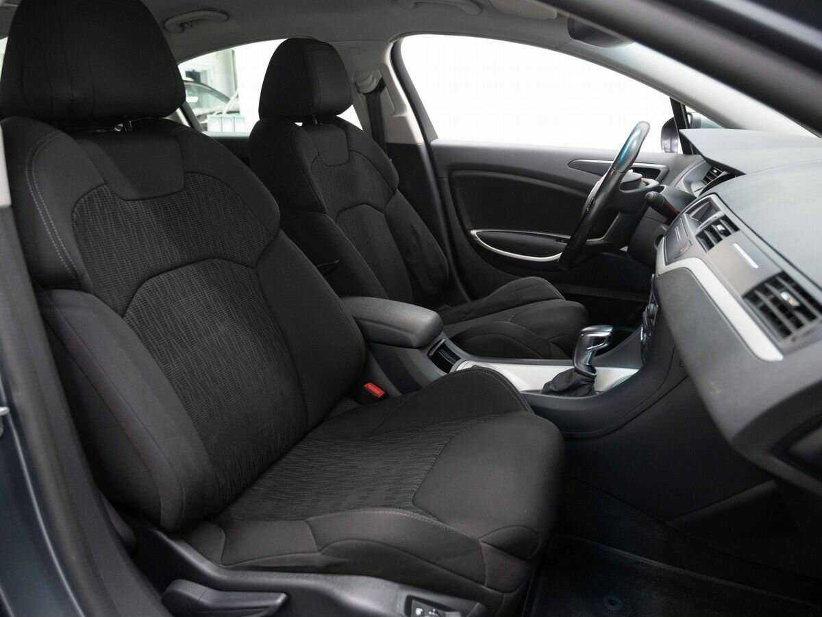 Citroen C5 б/у, 2012, Автоматическая. Фото: #11