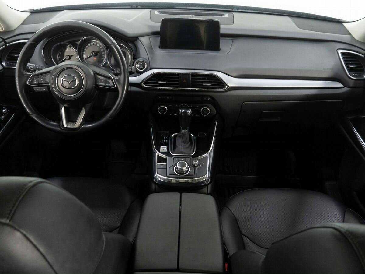Mazda CX-9 б/у, 2018, Автоматическая. Фото: #6