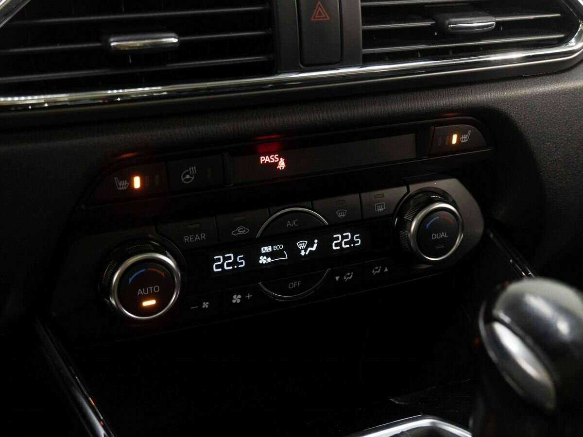 Mazda CX-9 б/у, 2018, Автоматическая. Фото: #15