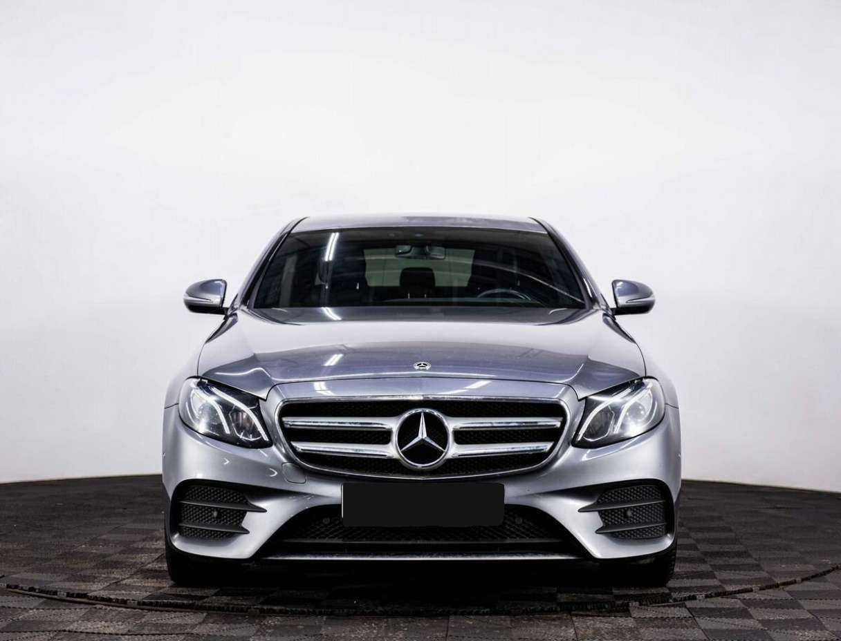 Mercedes-Benz E-Класс б/у, 2018, Автоматическая. Фото: #1