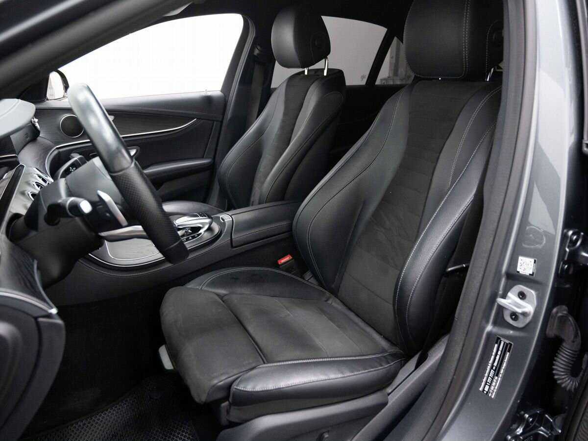 Mercedes-Benz E-Класс б/у, 2018, Автоматическая. Фото: #8