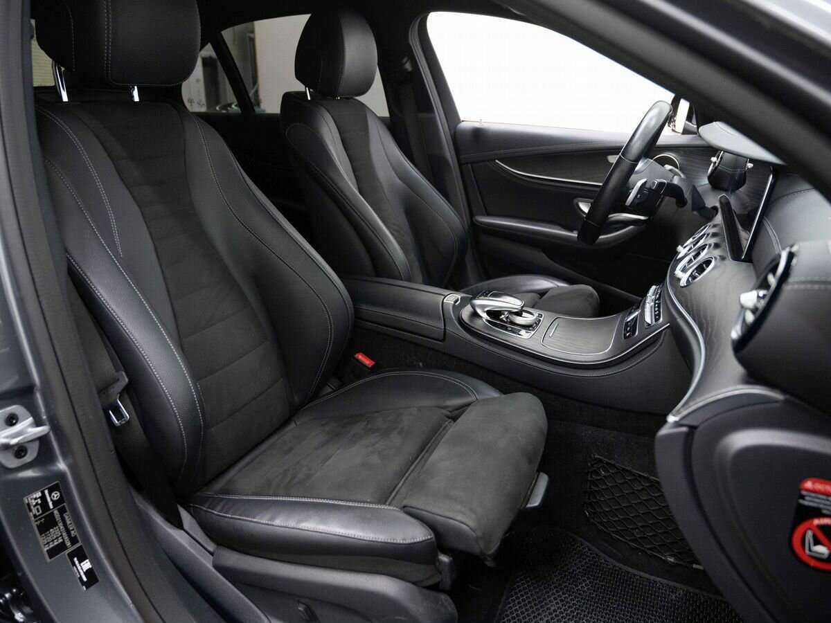 Mercedes-Benz E-Класс б/у, 2018, Автоматическая. Фото: #12