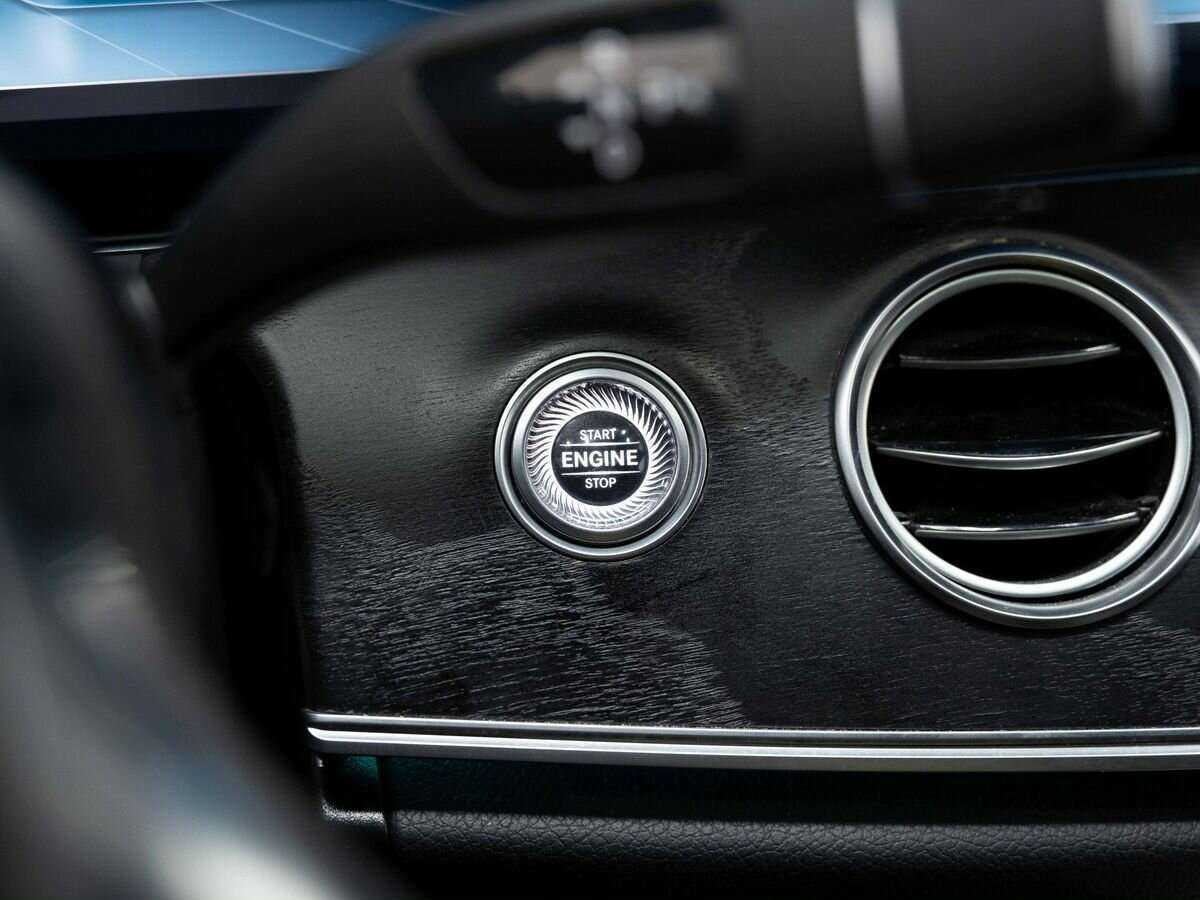 Mercedes-Benz E-Класс б/у, 2018, Автоматическая. Фото: #19