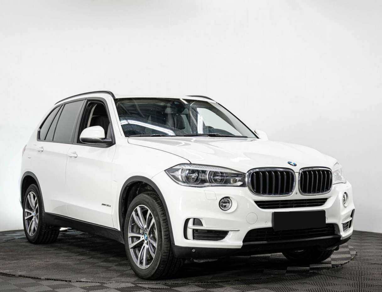 BMW X5 б/у, 2014, Автоматическая. Фото: #2