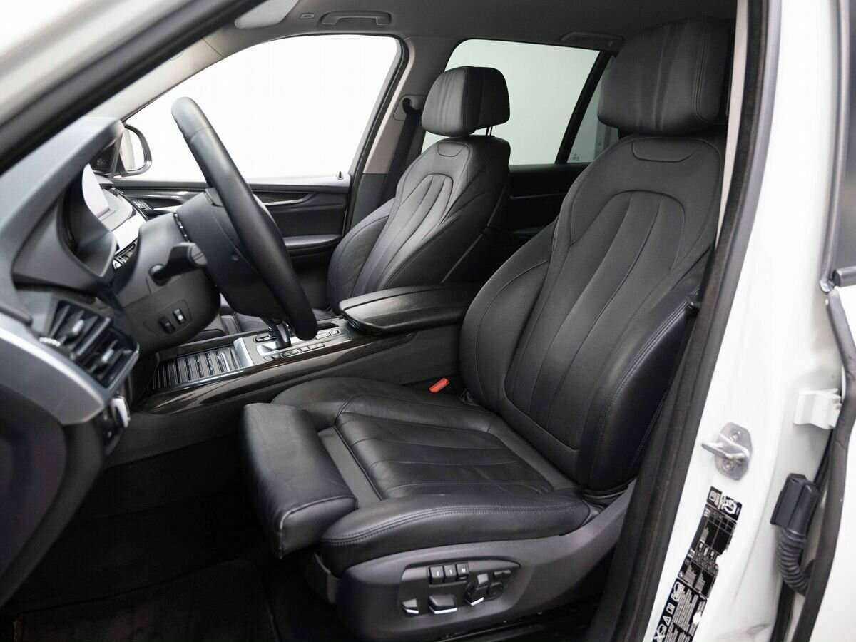 BMW X5 б/у, 2014, Автоматическая. Фото: #4