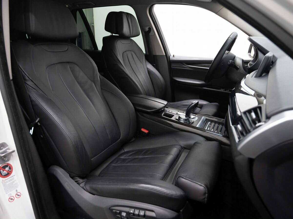 BMW X5 б/у, 2014, Автоматическая. Фото: #8
