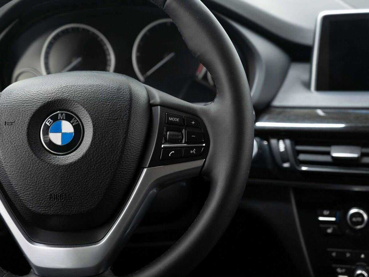 BMW X5 б/у, 2014, Автоматическая. Фото: #13