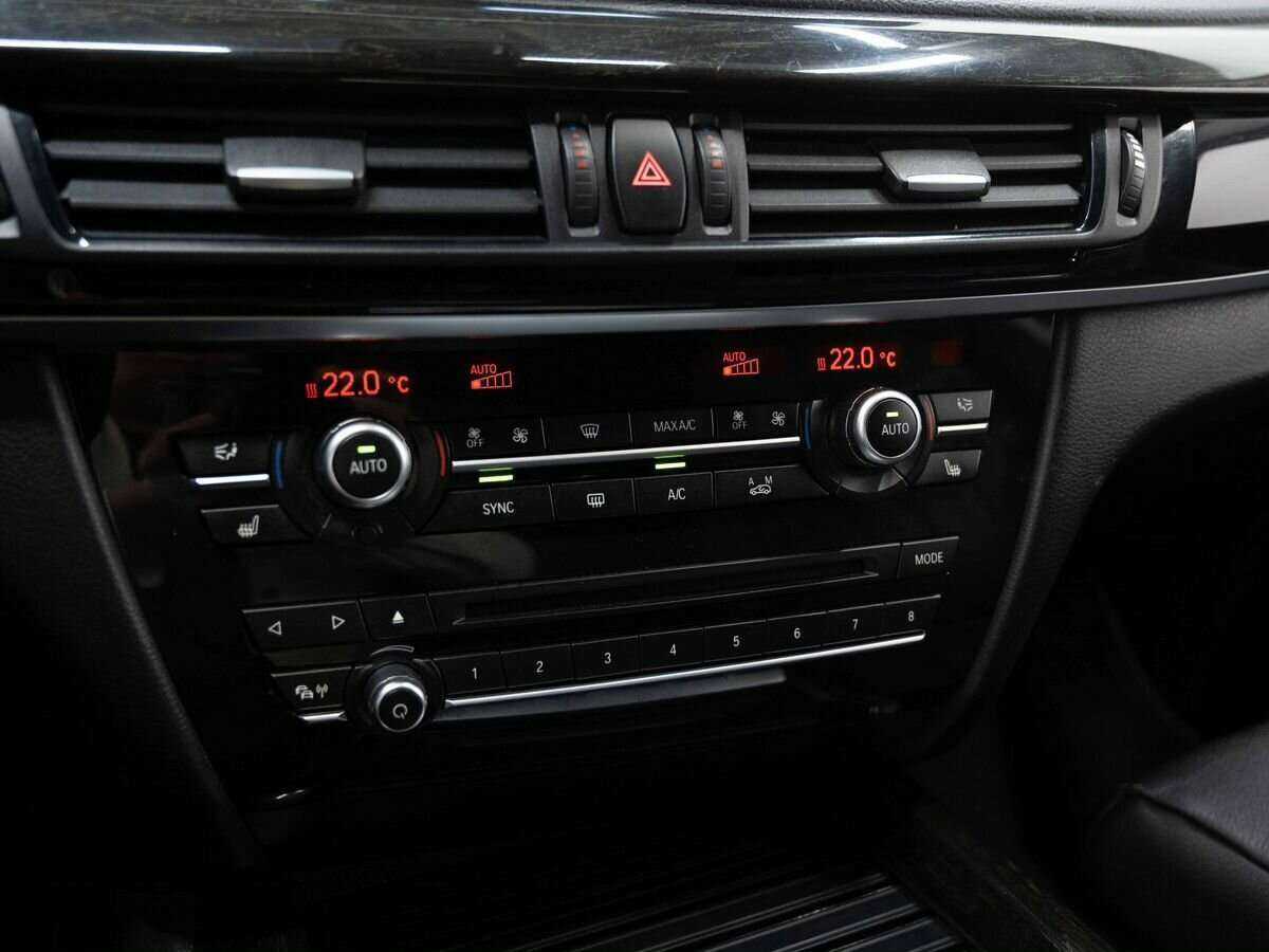 BMW X5 б/у, 2014, Автоматическая. Фото: #16