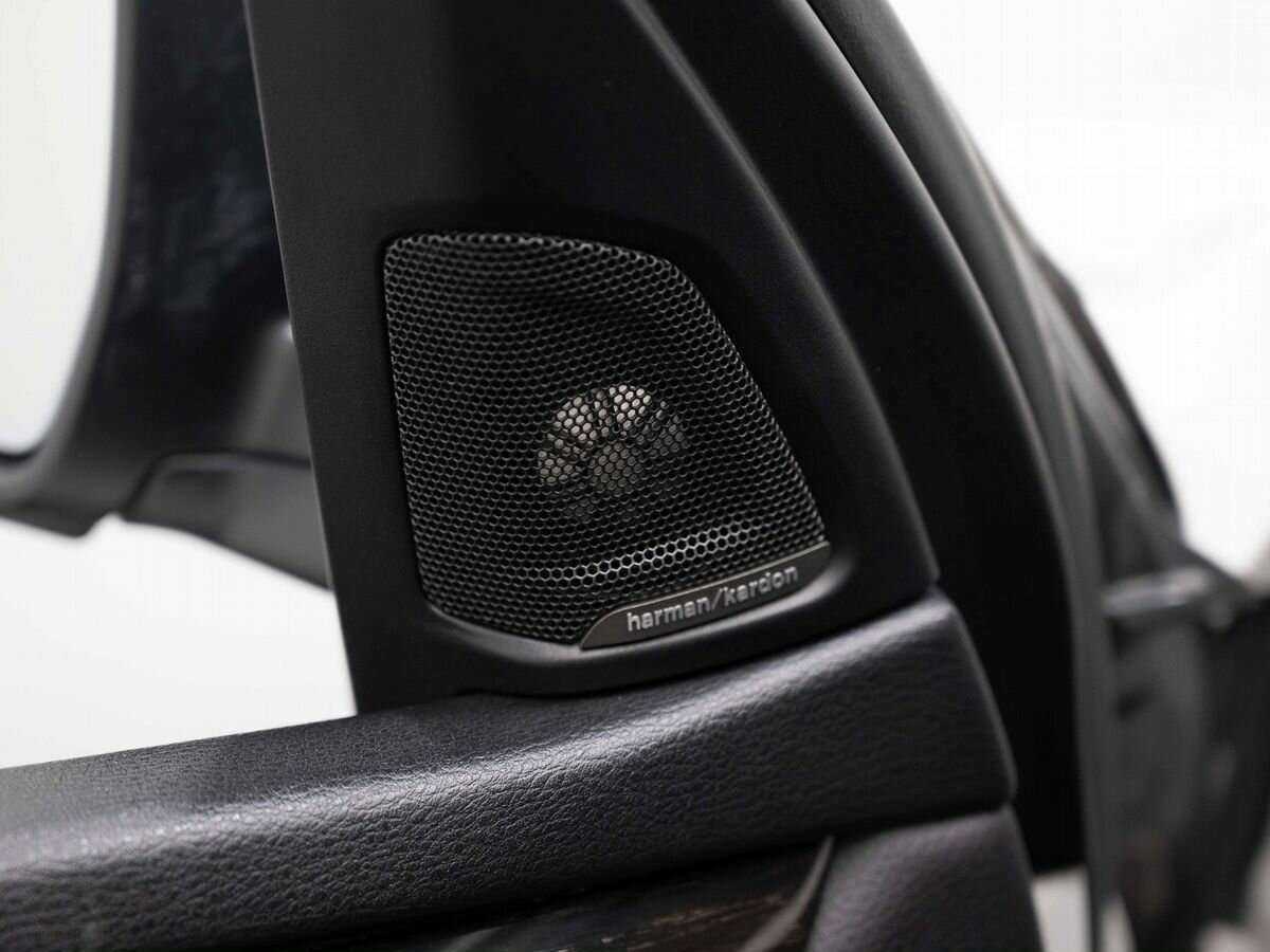 BMW X5 б/у, 2014, Автоматическая. Фото: #19