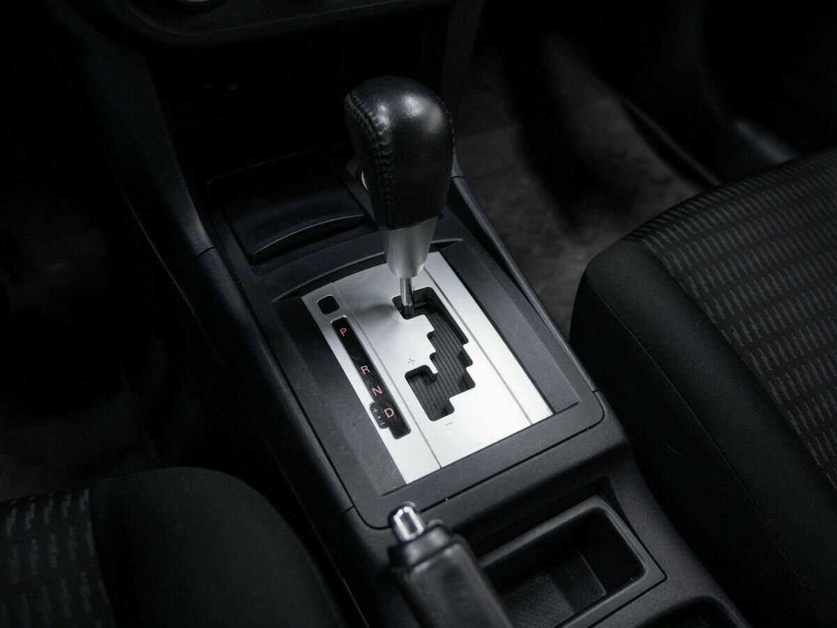 Mitsubishi Lancer б/у, 2012, Вариатор. Фото: #13