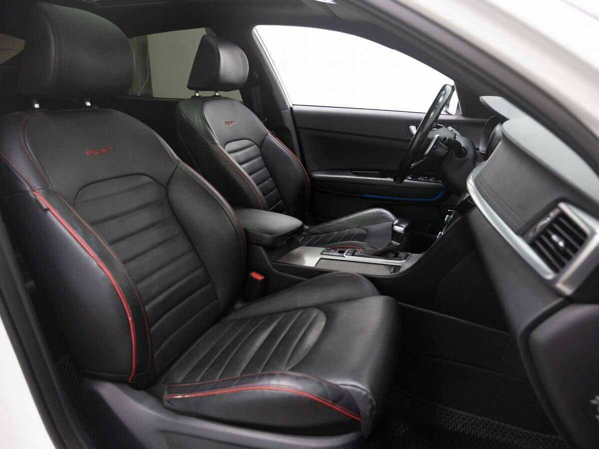 Kia Optima б/у, 2018, Автоматическая. Фото: #9