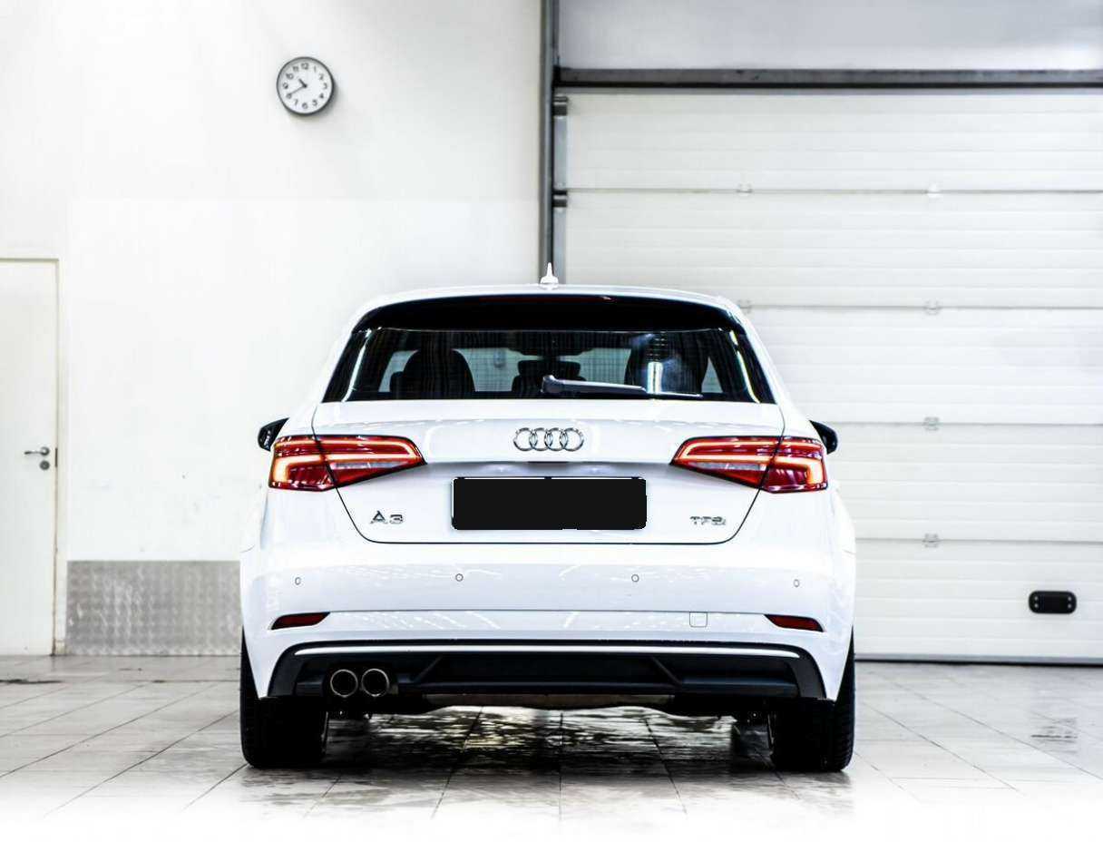 Audi A3 б/у, 2017, Роботизированная. Фото: #3