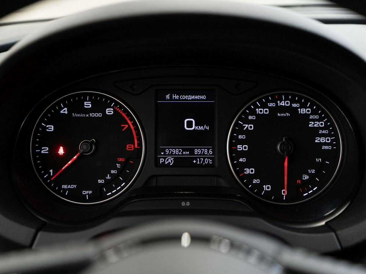 Audi A3 б/у, 2017, Роботизированная. Фото: #10