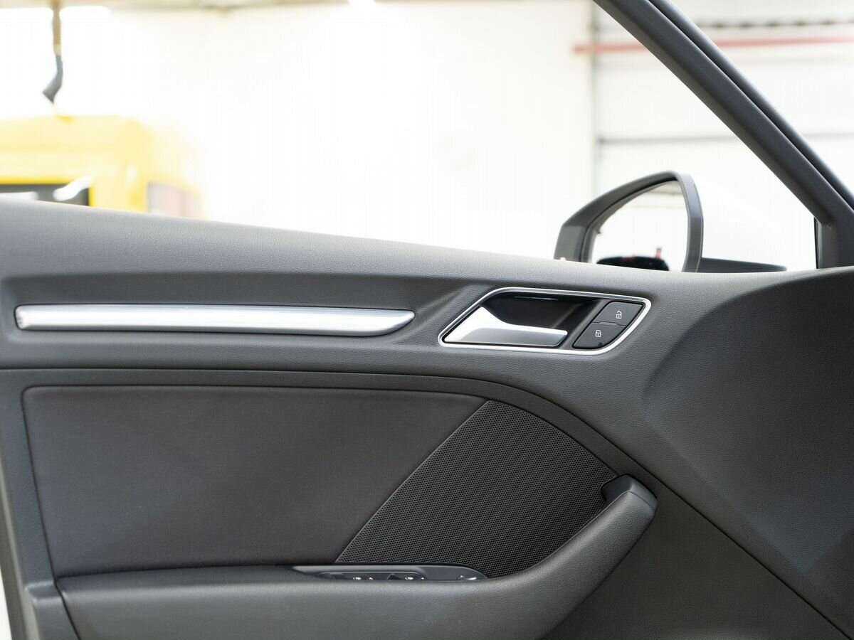 Audi A3 б/у, 2017, Роботизированная. Фото: #15