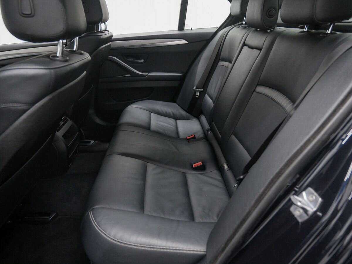 BMW 5 серии б/у, 2014, Автоматическая. Фото: #8