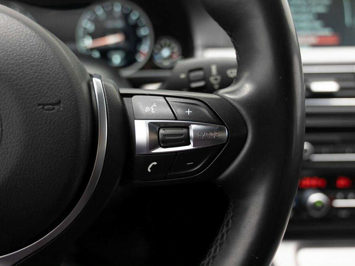 BMW 5 серии б/у, 2014, Автоматическая. Фото: #17