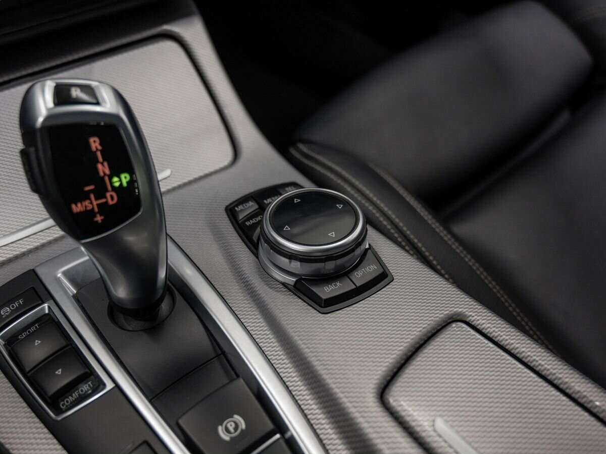 BMW 5 серии б/у, 2014, Автоматическая. Фото: #19