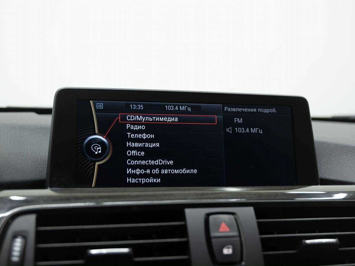 BMW 3 серии б/у, 2012, Автоматическая. Фото: #21