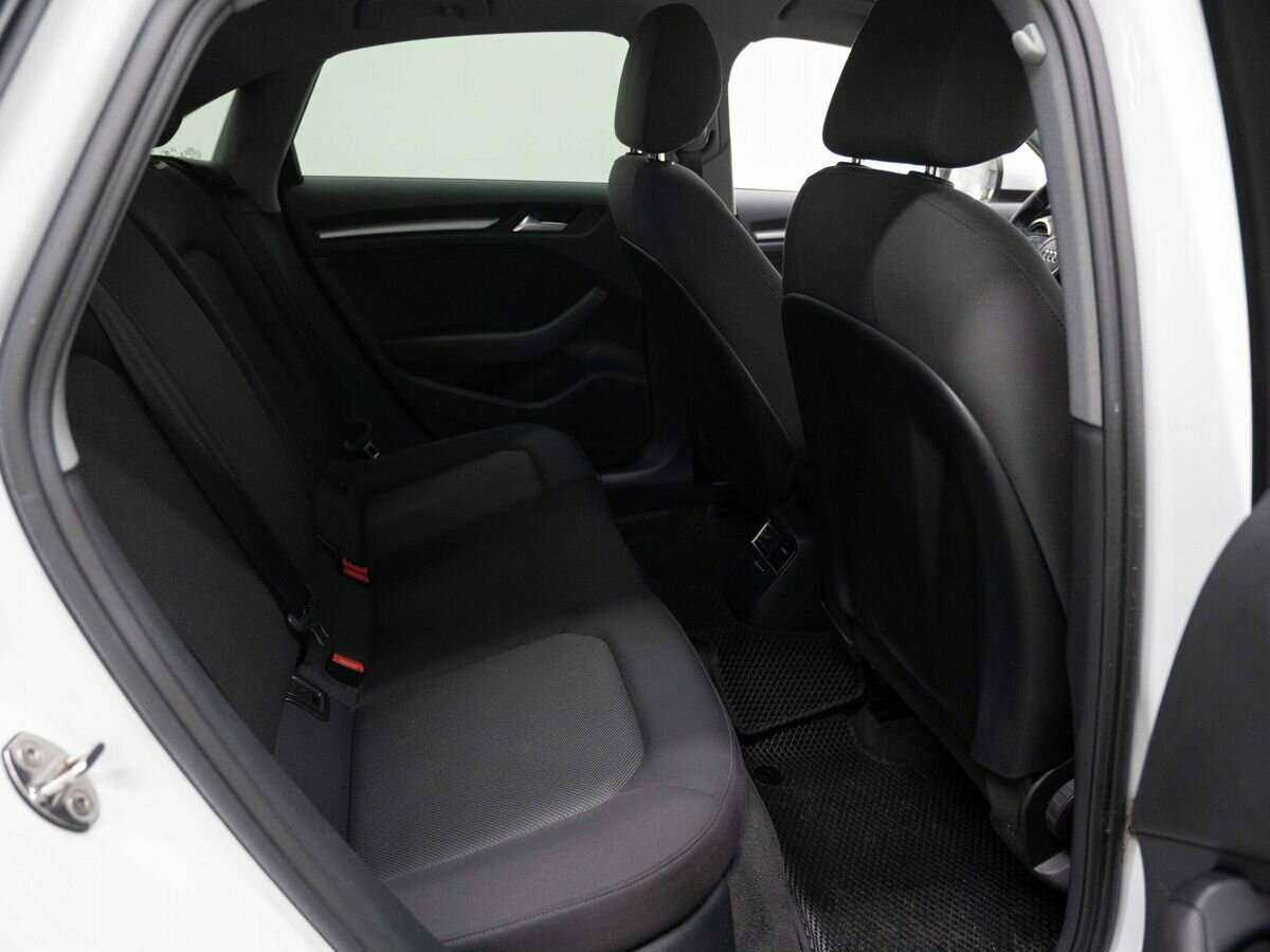 Audi A3 б/у, 2019, Роботизированная. Фото: #8