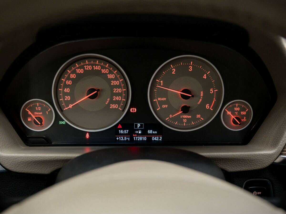 BMW 3 серии б/у, 2012, Автоматическая. Фото: #18