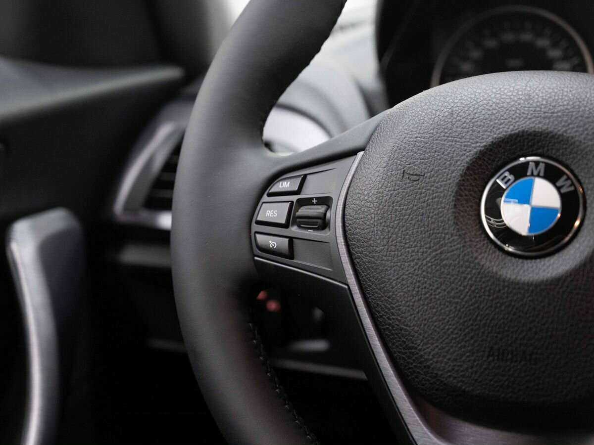 BMW 1 серии б/у, 2017, Автоматическая. Фото: #14