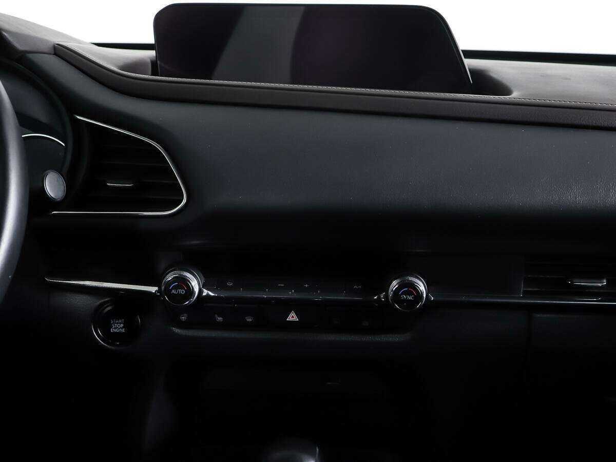 Mazda CX-30 б/у, 2019, Автоматическая. Фото: #6