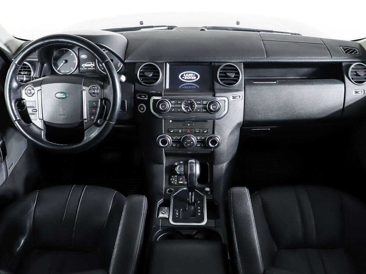 Land Rover Discovery б/у, 2012, Автоматическая. Фото: #13