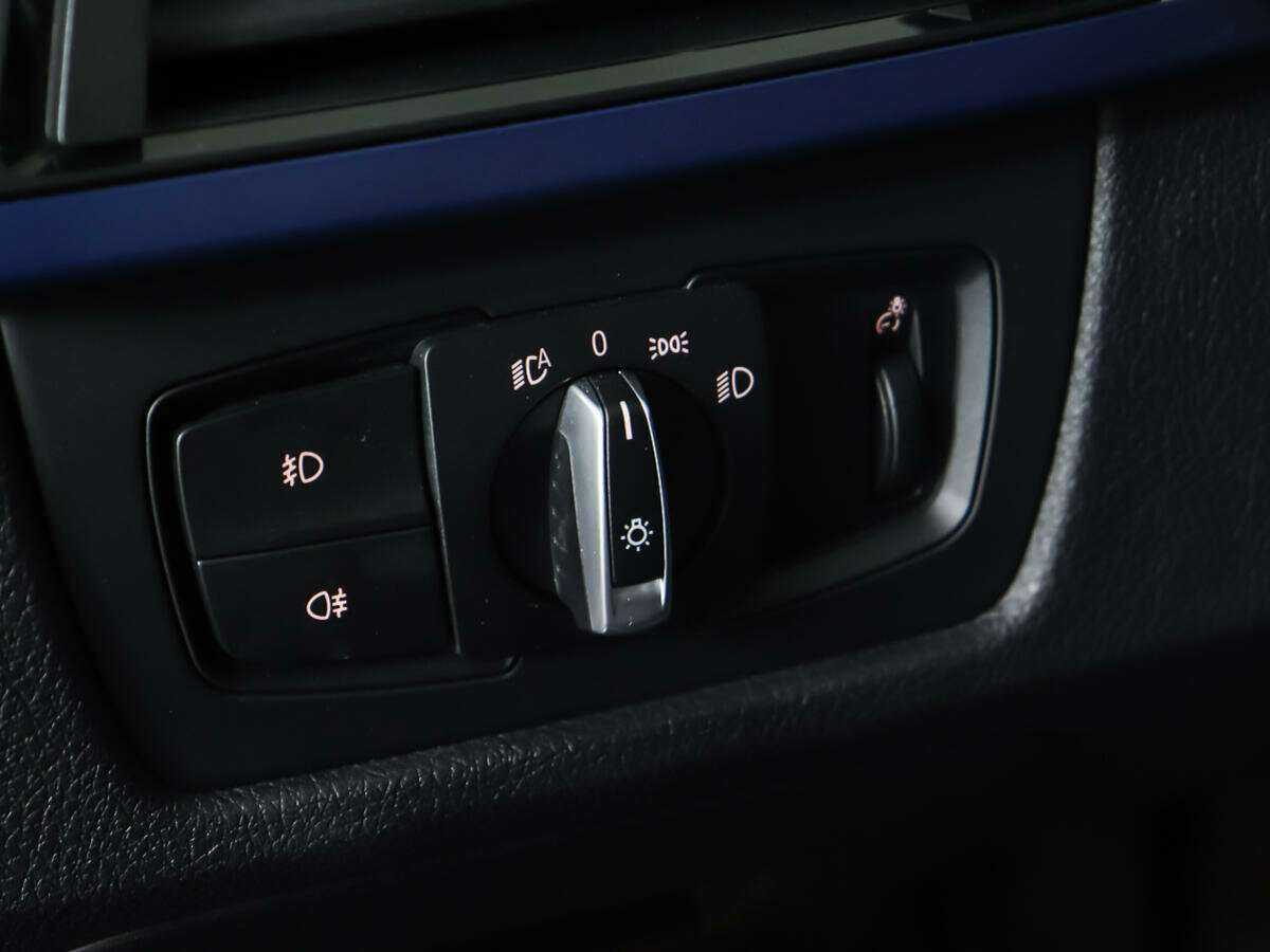 BMW 3 серии б/у, 2013, Автоматическая. Фото: #14