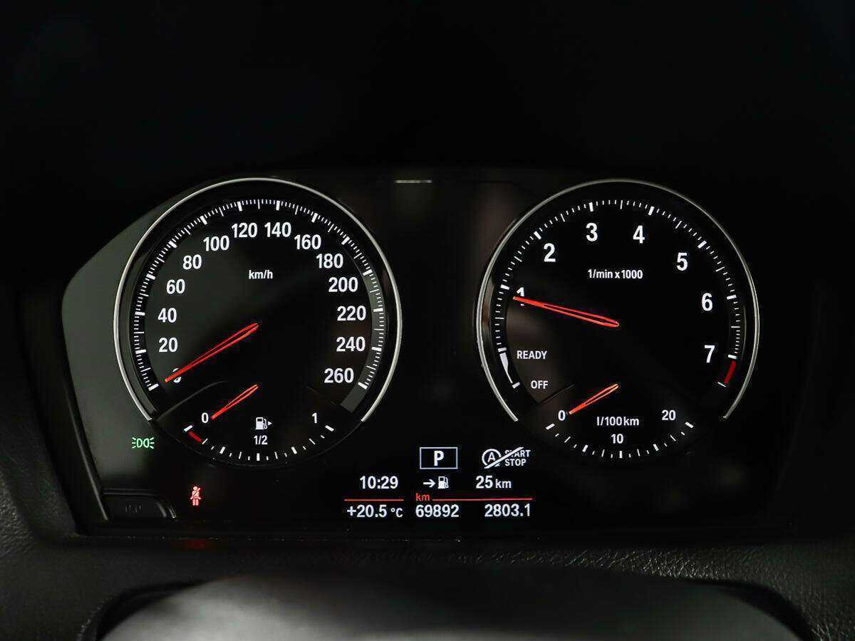 BMW 1 серии б/у, 2017, Автоматическая. Фото: #9