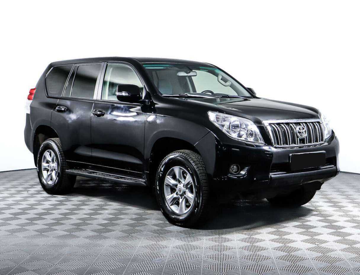 Toyota Land Cruiser Prado б/у, 2012, Автоматическая. Фото: #2