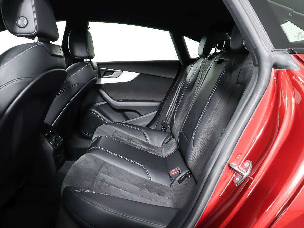 Audi A5 б/у, 2018, Роботизированная. Фото: #9