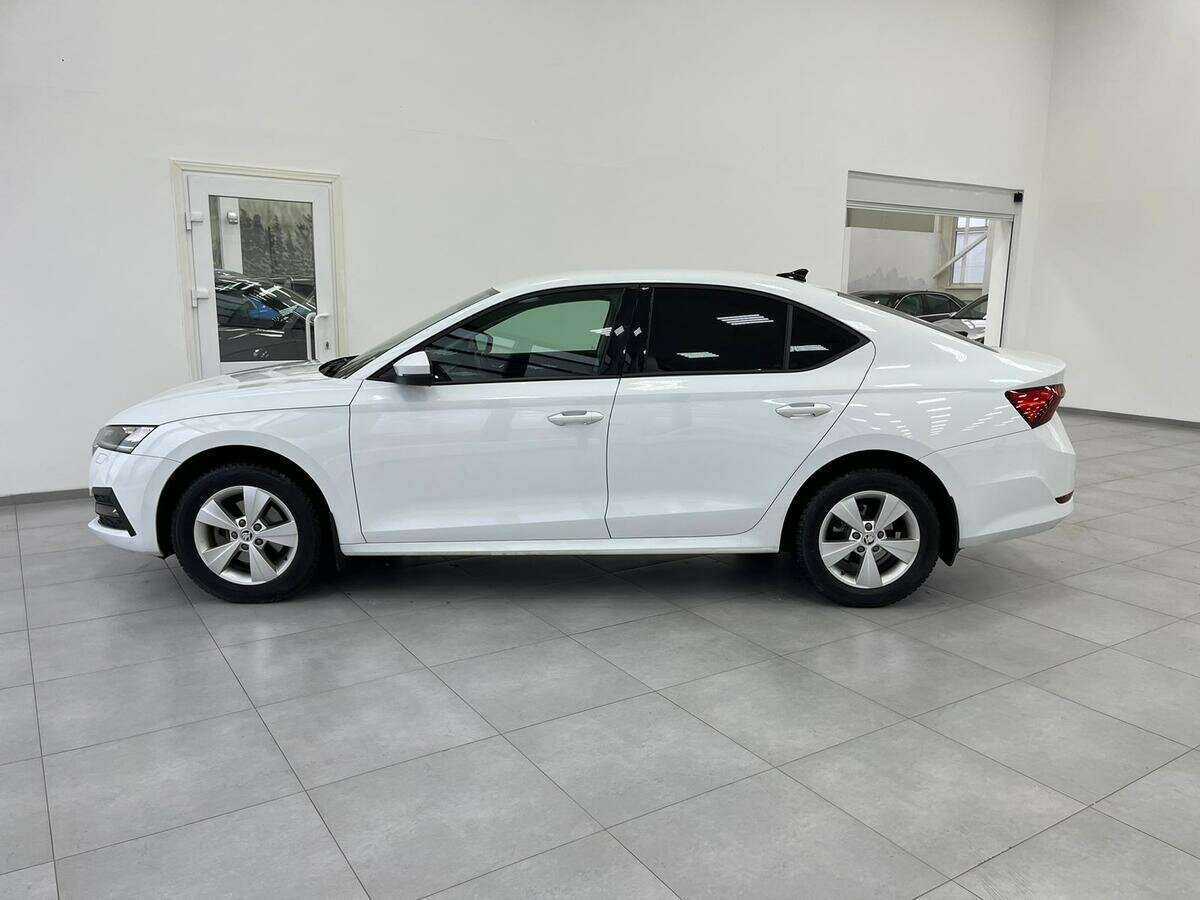 Skoda Octavia б/у, 2021, Автоматическая. Фото: #7