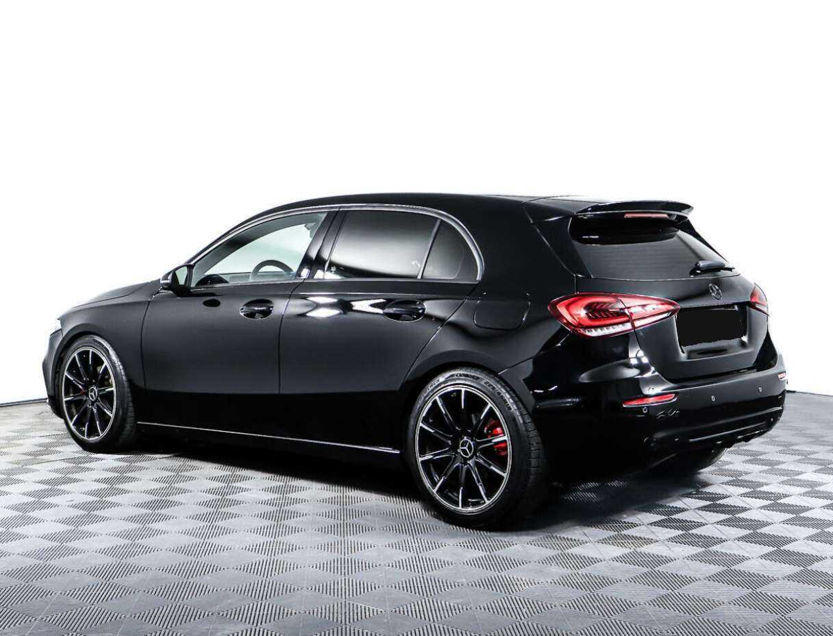 Mercedes-Benz A-Класс б/у, 2019, Роботизированная. Фото: #6