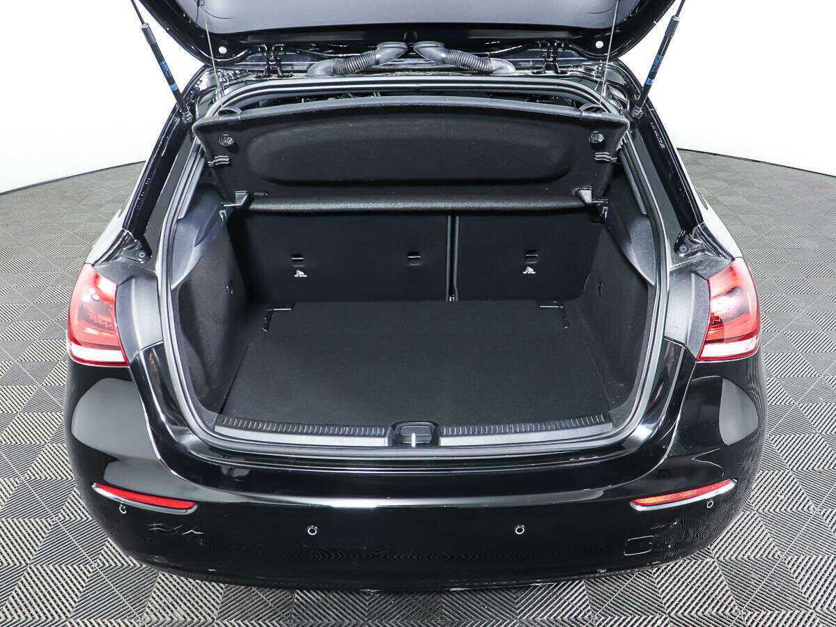 Mercedes-Benz A-Класс б/у, 2019, Роботизированная. Фото: #8