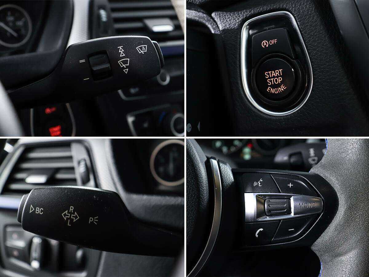 BMW 3 серии б/у, 2013, Автоматическая. Фото: #13