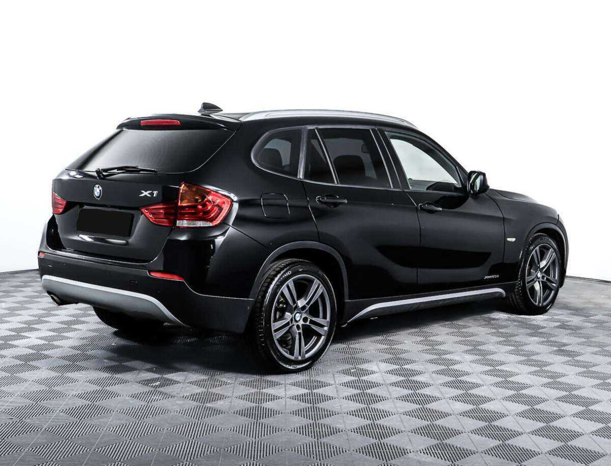 BMW X1 б/у, 2012, Автоматическая. Фото: #4