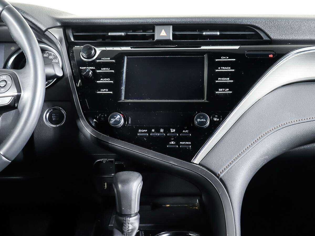 Toyota Camry б/у, 2020, Автоматическая. Фото: #11