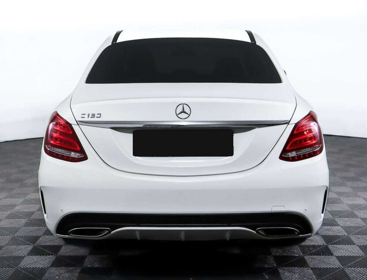 Mercedes-Benz C-Класс б/у, 2014, Автоматическая. Фото: #5