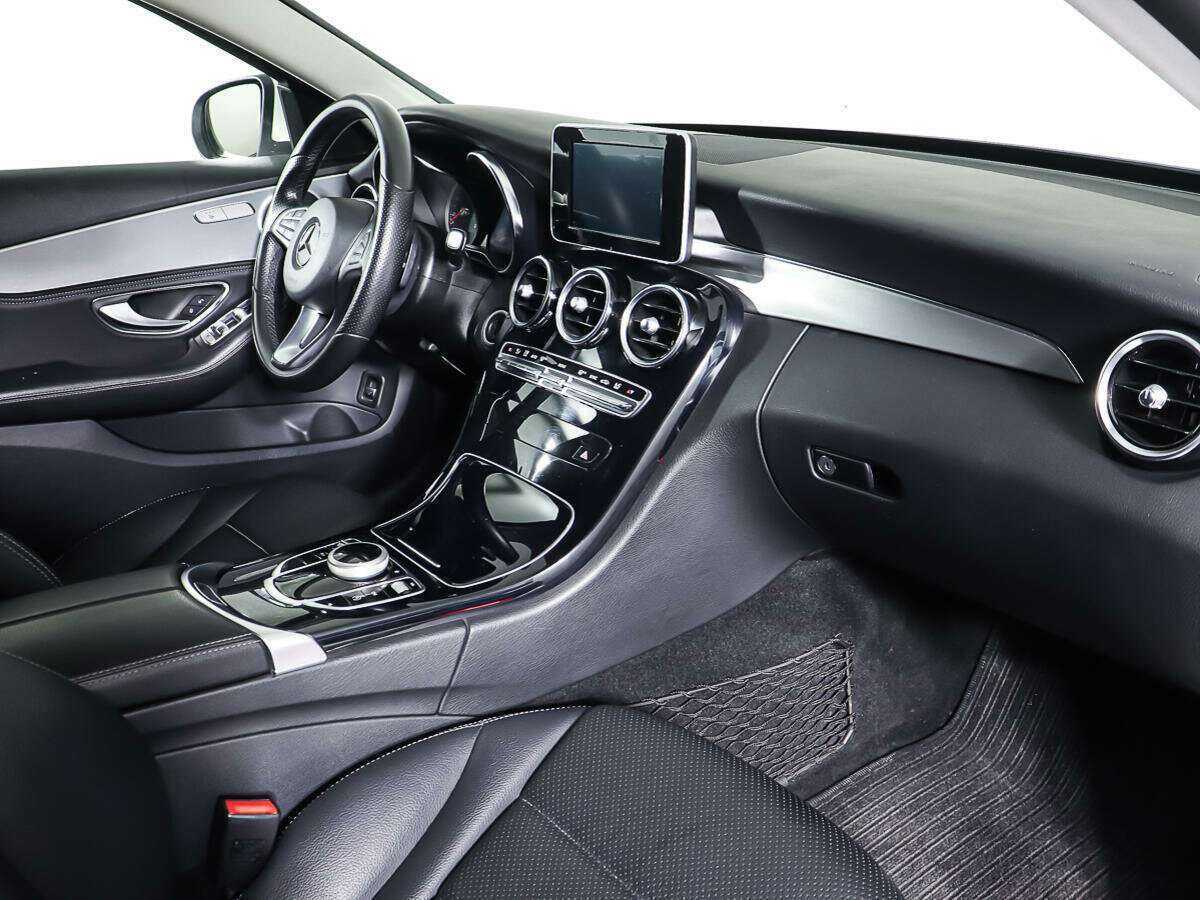 Mercedes-Benz C-Класс б/у, 2014, Автоматическая. Фото: #8