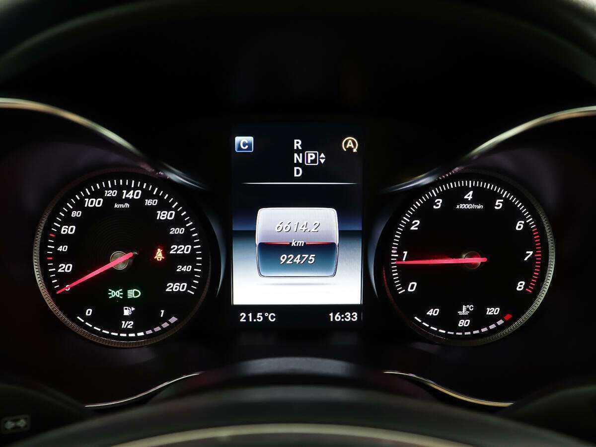 Mercedes-Benz C-Класс б/у, 2014, Автоматическая. Фото: #13