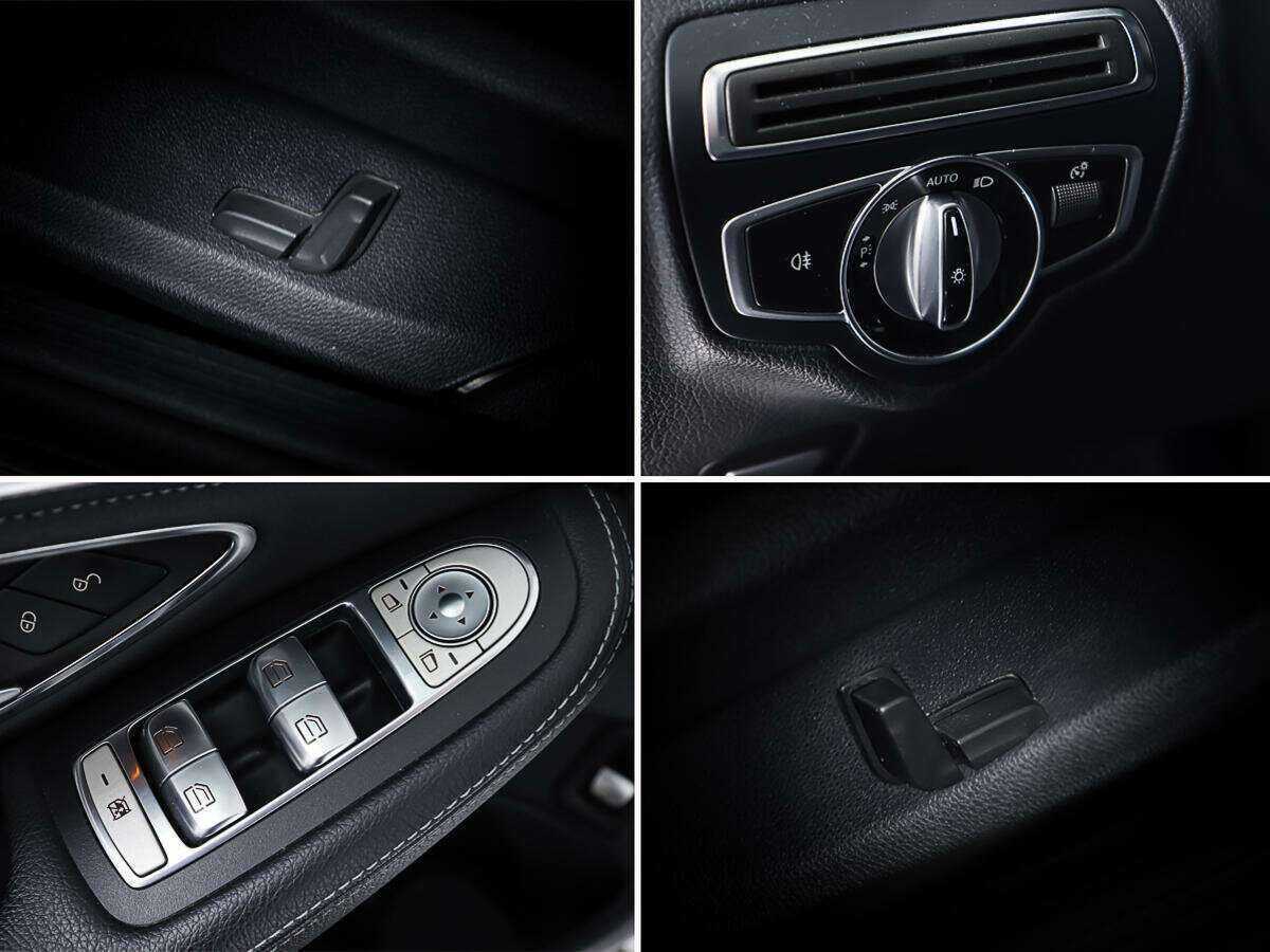 Mercedes-Benz C-Класс б/у, 2014, Автоматическая. Фото: #15