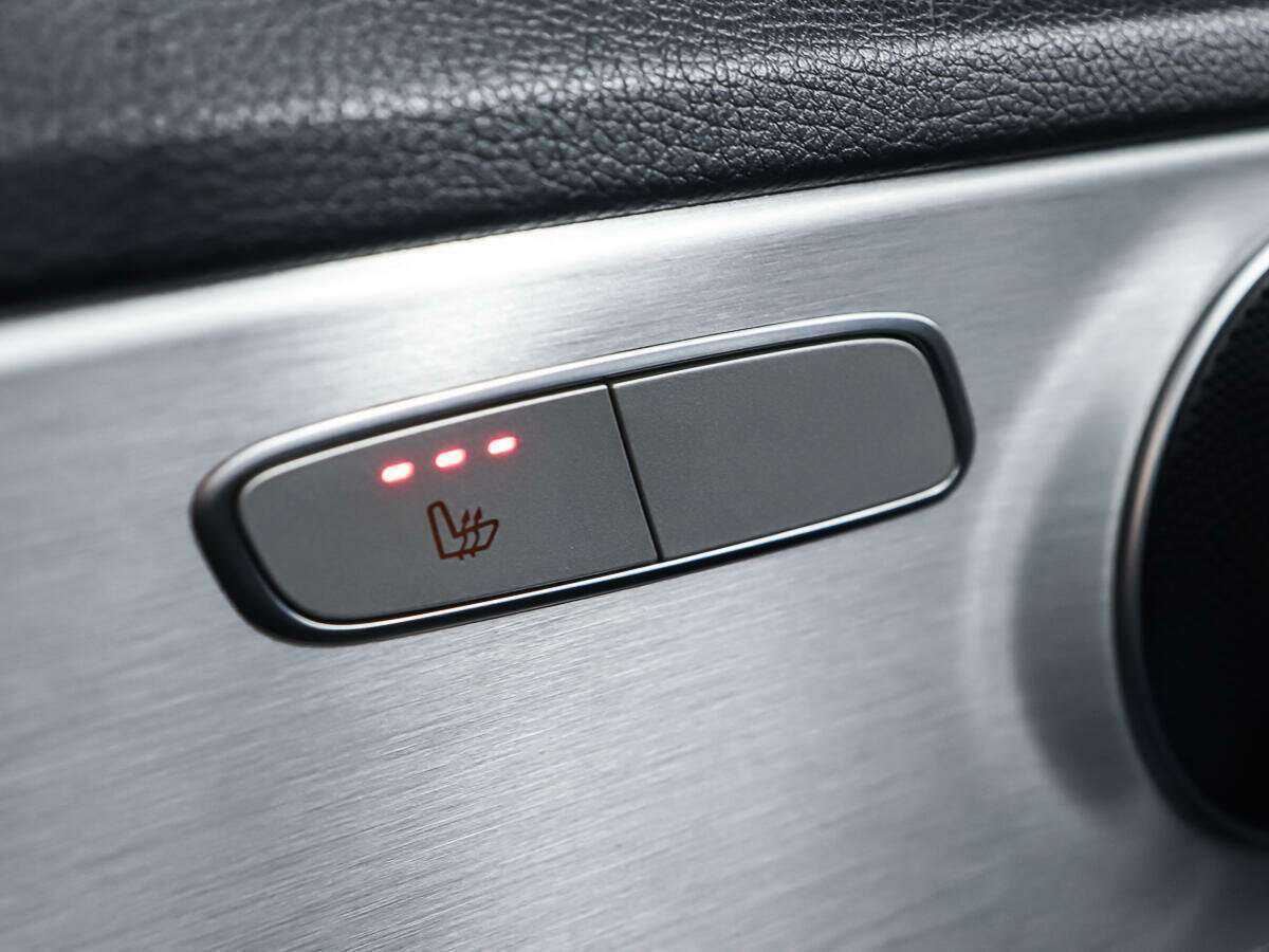 Mercedes-Benz C-Класс б/у, 2014, Автоматическая. Фото: #16