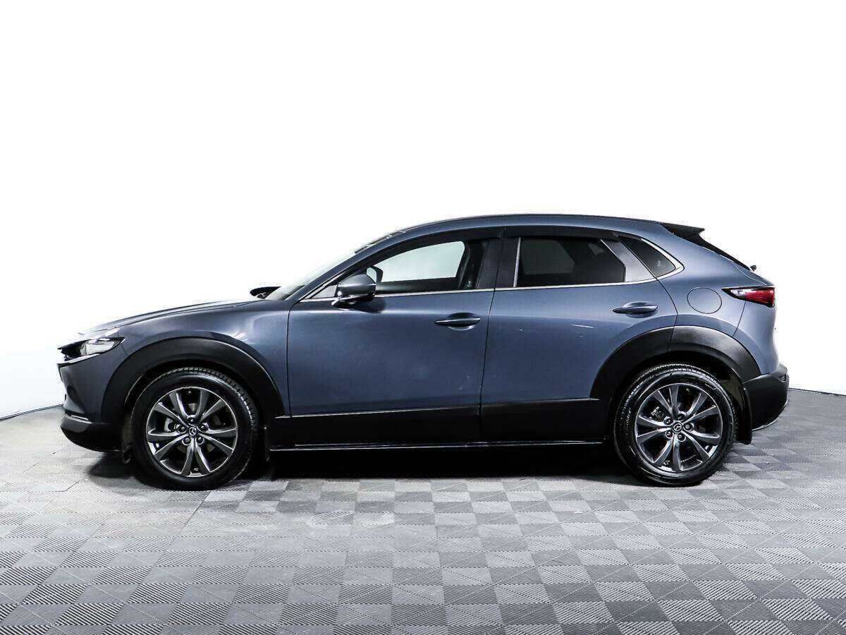 Mazda CX-30 б/у, 2021, Автоматическая. Фото: #7