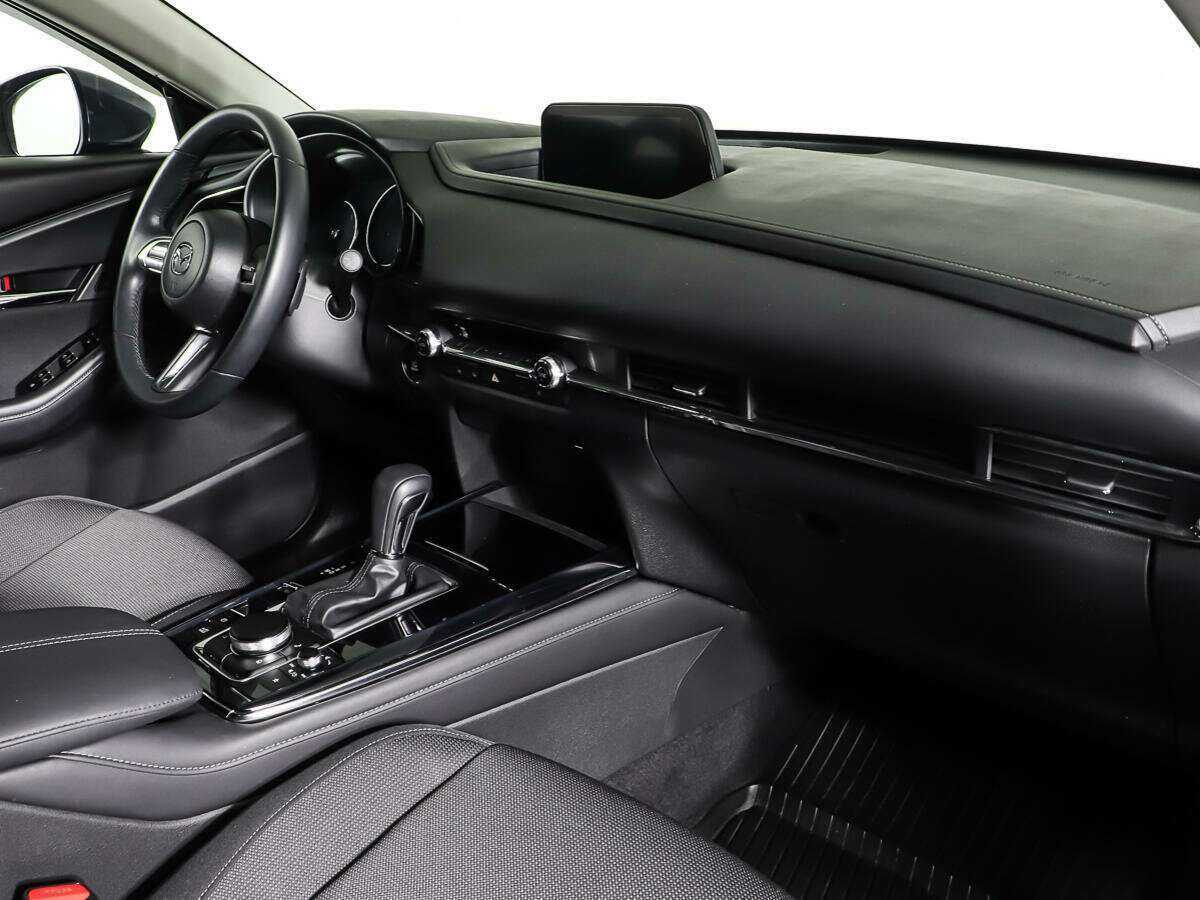 Mazda CX-30 б/у, 2021, Автоматическая. Фото: #9