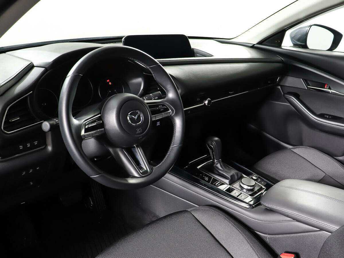Mazda CX-30 б/у, 2021, Автоматическая. Фото: #13