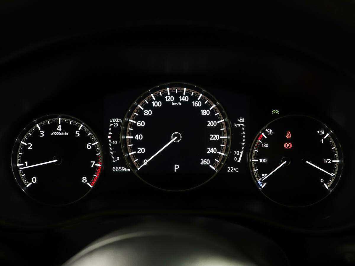 Mazda CX-30 б/у, 2021, Автоматическая. Фото: #14